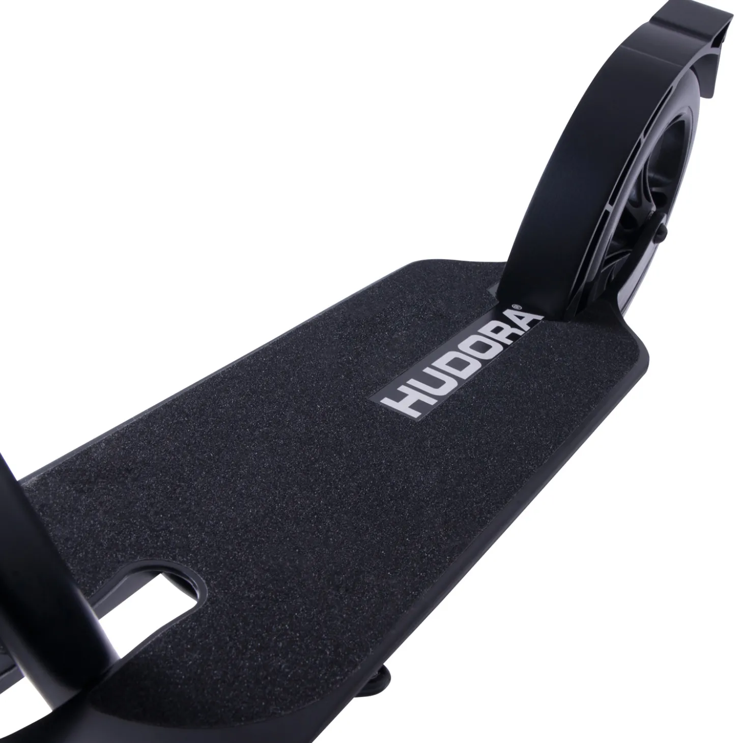 HUDORA Big Wheel Style 230 Step - Zwart