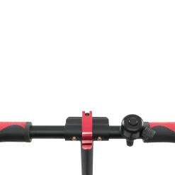 HUDORA Big Wheel Style 230 Step - Zwart