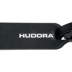 HUDORA Big Wheel Style 230 Step - Zwart