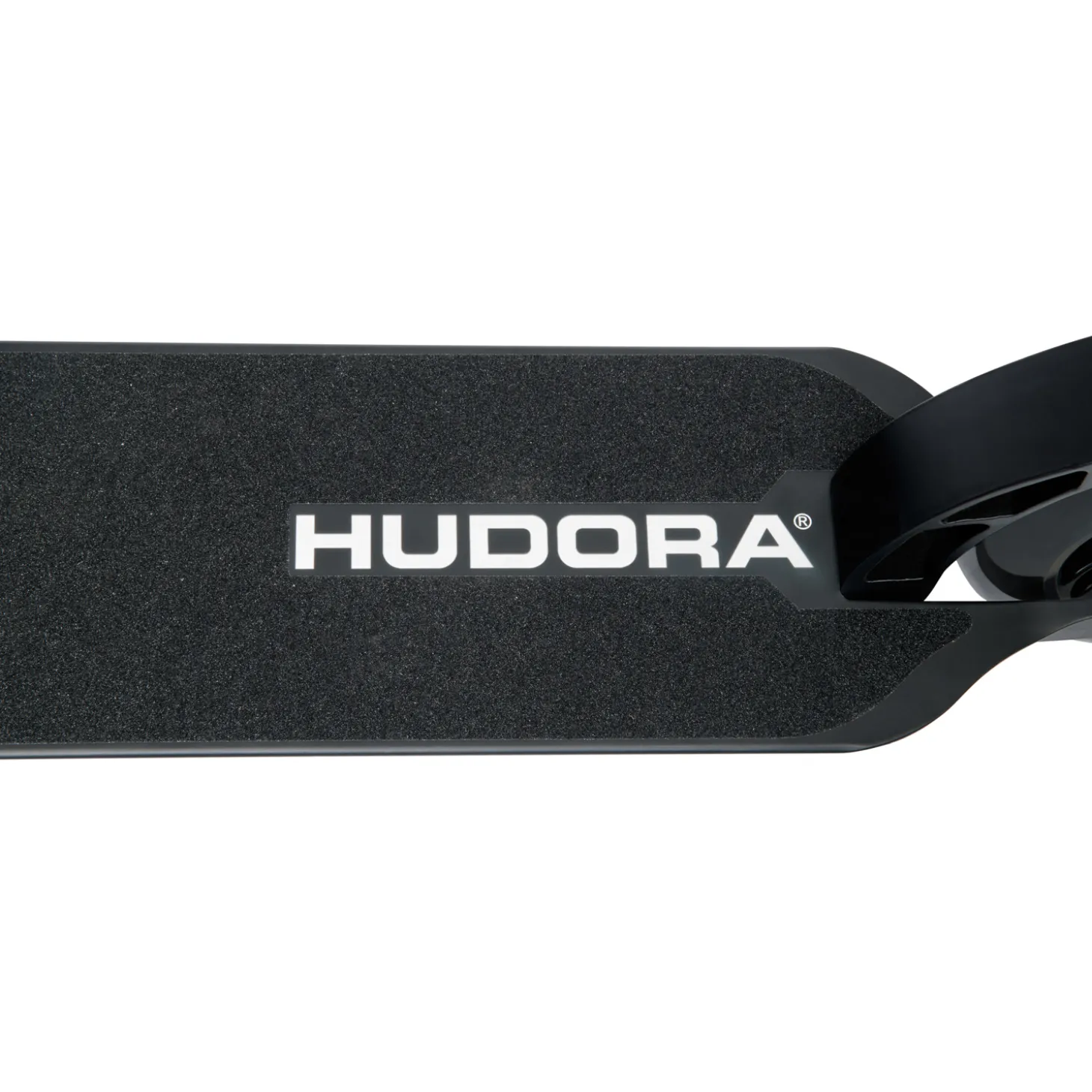 HUDORA Big Wheel Style 230 Step - Zwart