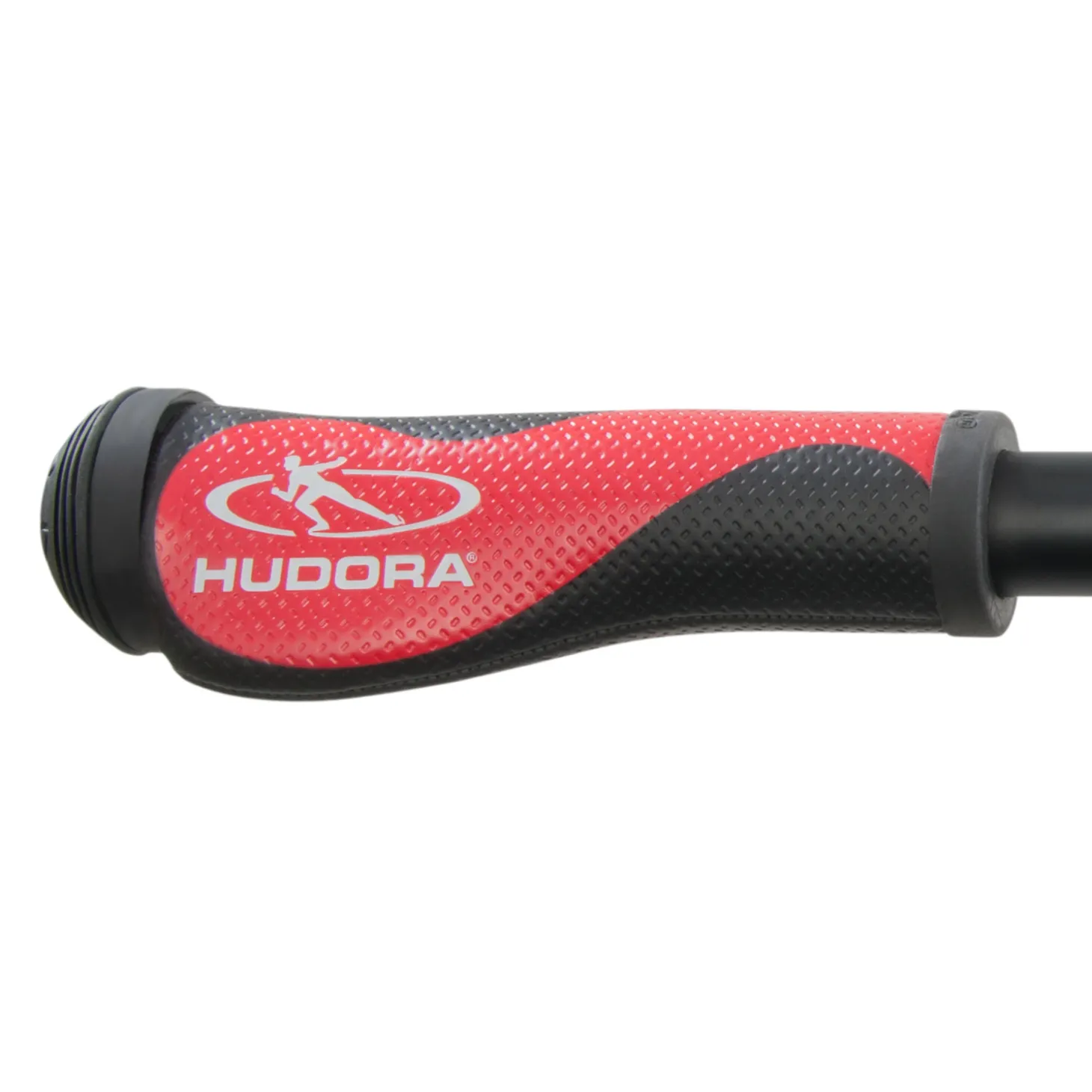 HUDORA Big Wheel Style 230 Step - Zwart