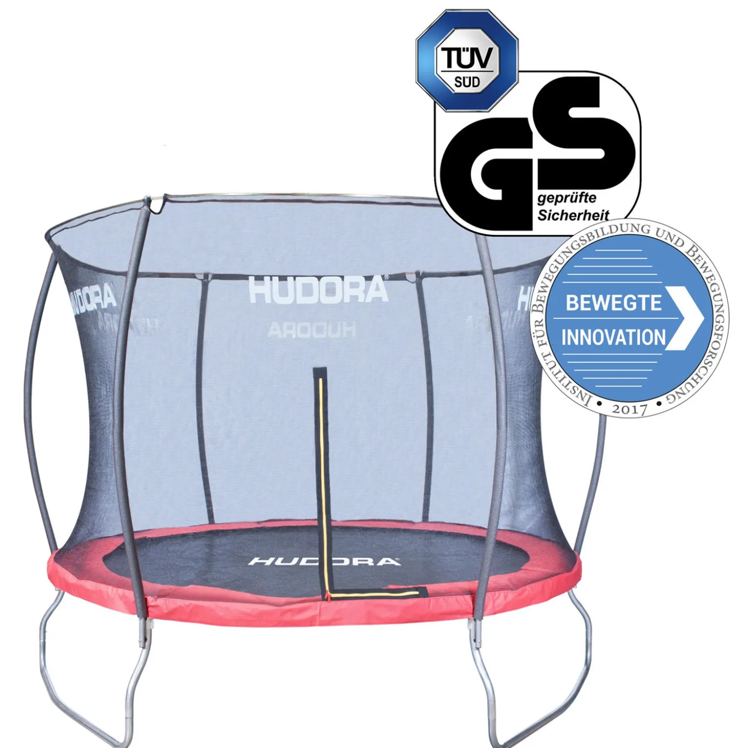 HUDORA Fantastic Trampoline 300V met Net