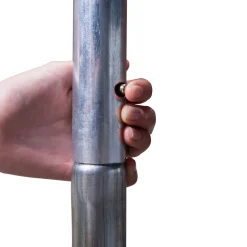 HUDORA Fantastic Trampoline 300V met Net