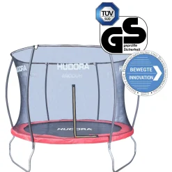 HUDORA Fantastic Trampoline 300V met Net
