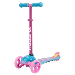 HUDORA Flitzkids Step Skate Wonders