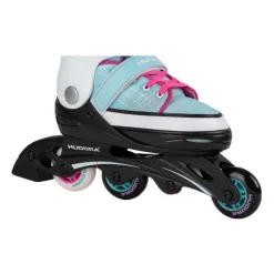 HUDORA Inline Skeelers Basic Mint, Maat 30-33