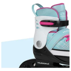 HUDORA Inline Skeelers Basic Mint, Maat 34-37