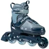 HUDORA Inline Skeelers Leon 2.0 Ocean, Maat 29-32