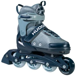 HUDORA Inline Skeelers Leon 2.0 Ocean, Maat 29-32