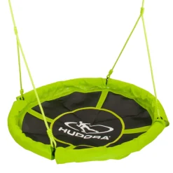 HUDORA Nestschommel Groen