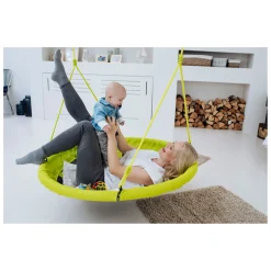 HUDORA Nestschommel Groen