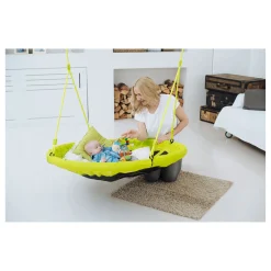 HUDORA Nestschommel Groen