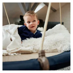 HUDORA Nestschommel Lounge 90 - Midnight