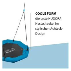 HUDORA Nestschommel Octagon 90