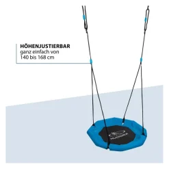 HUDORA Nestschommel Octagon 70