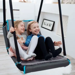 HUDORA Opbouwbare Nestschommel Hollywood