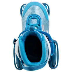 HUDORA Rolschaatsen My First Quad Blauw, Maat 26-29