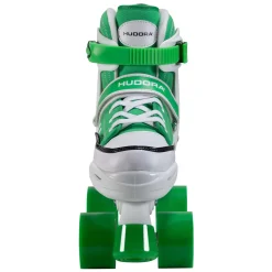 HUDORA Rolschaatsen Sneaker Groen, Maat 28-31