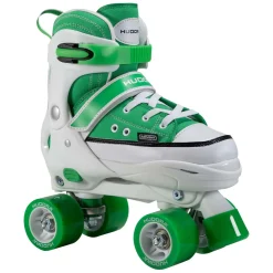 HUDORA Rolschaatsen Sneaker Groen, Maat 32-35