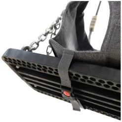 HUDORA Schommelstoel Peuter Grijs