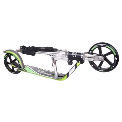 HUDORA Scooter Big Wheel Step RX205 - Grijs/Groen