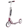 HUDORA Scooter Big Wheel RX205 Step - Magenta/Zilver