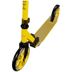 HUDORA Scooter First 200 Geel