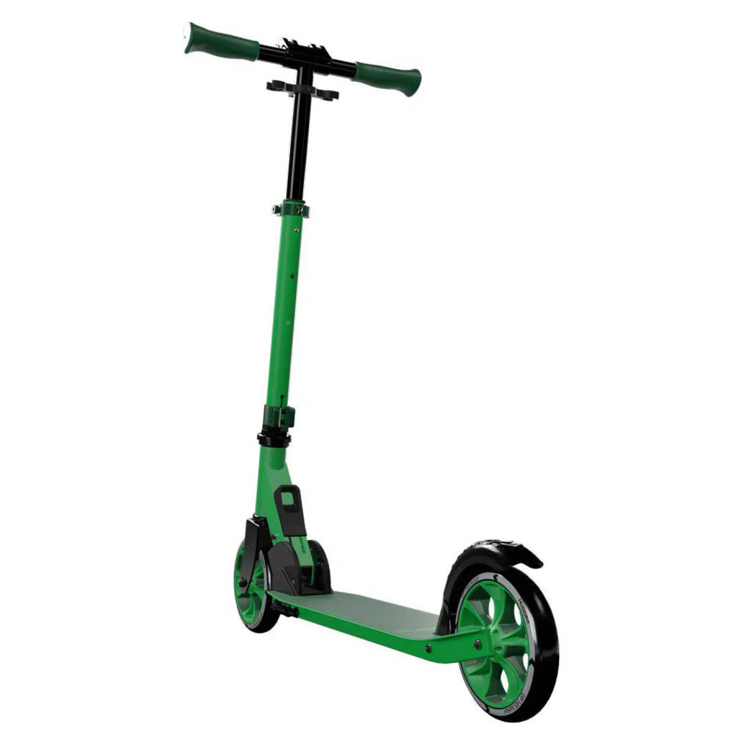 HUDORA Scooter Step Up 145 Junior Groen