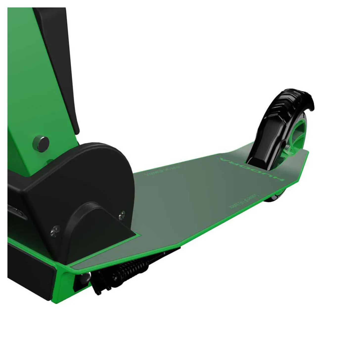 HUDORA Scooter Step Up 145 Junior Groen