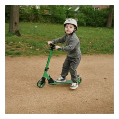 HUDORA Scooter Step Up 145 Junior Groen