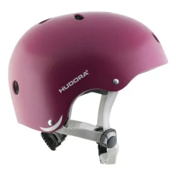 HUDORA Skate Helm - Berry S (51-55)