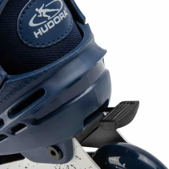 HUDORA Skeelers Comfort Blauw, mt 29-34
