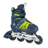 HUDORA Skeelers Comfort Donkerblauw, mt 35-40