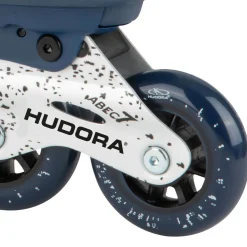 HUDORA Skeelers Comfort Donkerblauw, mt 35-40