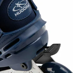 HUDORA Skeelers Comfort Donkerblauw, mt 35-40