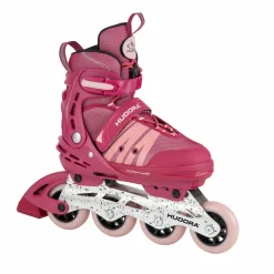 HUDORA Skeelers Comfort Roze, mt 29-34