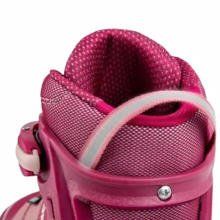 HUDORA Skeelers Comfort Roze, mt 35-40