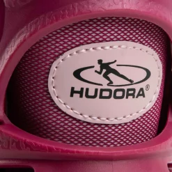 HUDORA Skeelers Comfort Roze, mt 35-40
