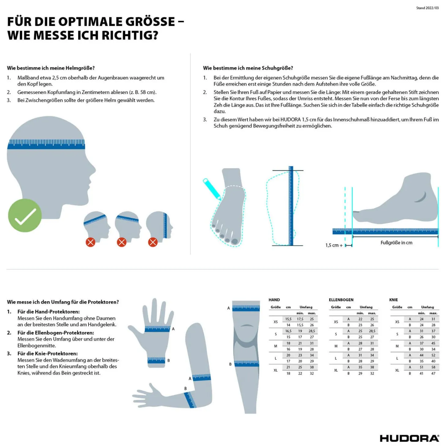 HUDORA Skeelers Mia Zwart/Paars, maat 37-40