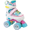 HUDORA Verstelbare Rolschaatsen Skate Wonders, mt 32-35
