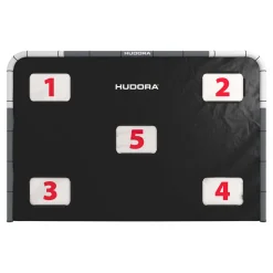 HUDORA Voetbaldoel Evo 300