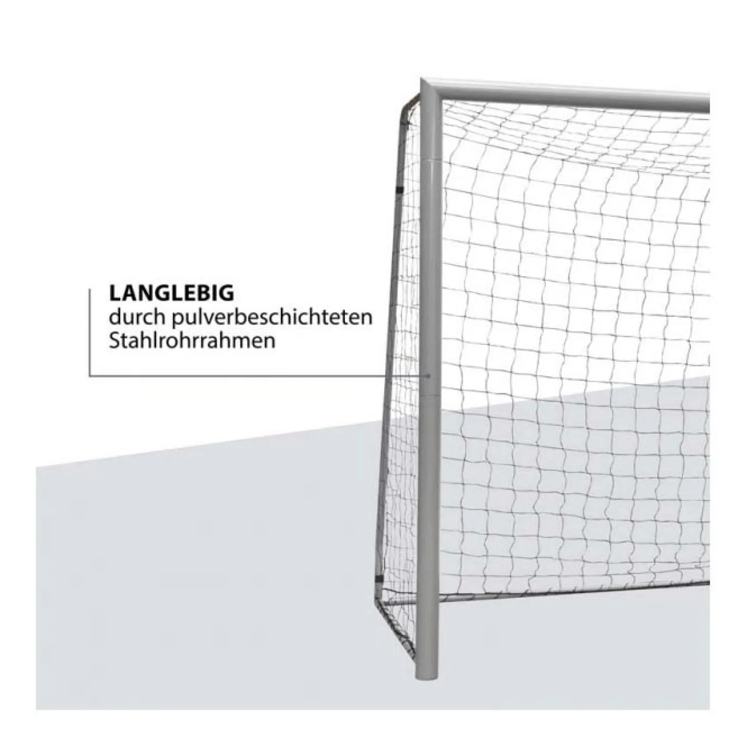 HUDORA Voetbaldoel Expert 300