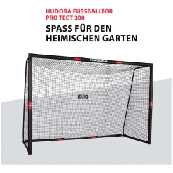 HUDORA Voetbaldoel Pro Tect 300