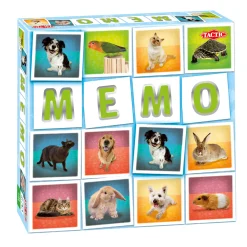 Huisdieren Memo