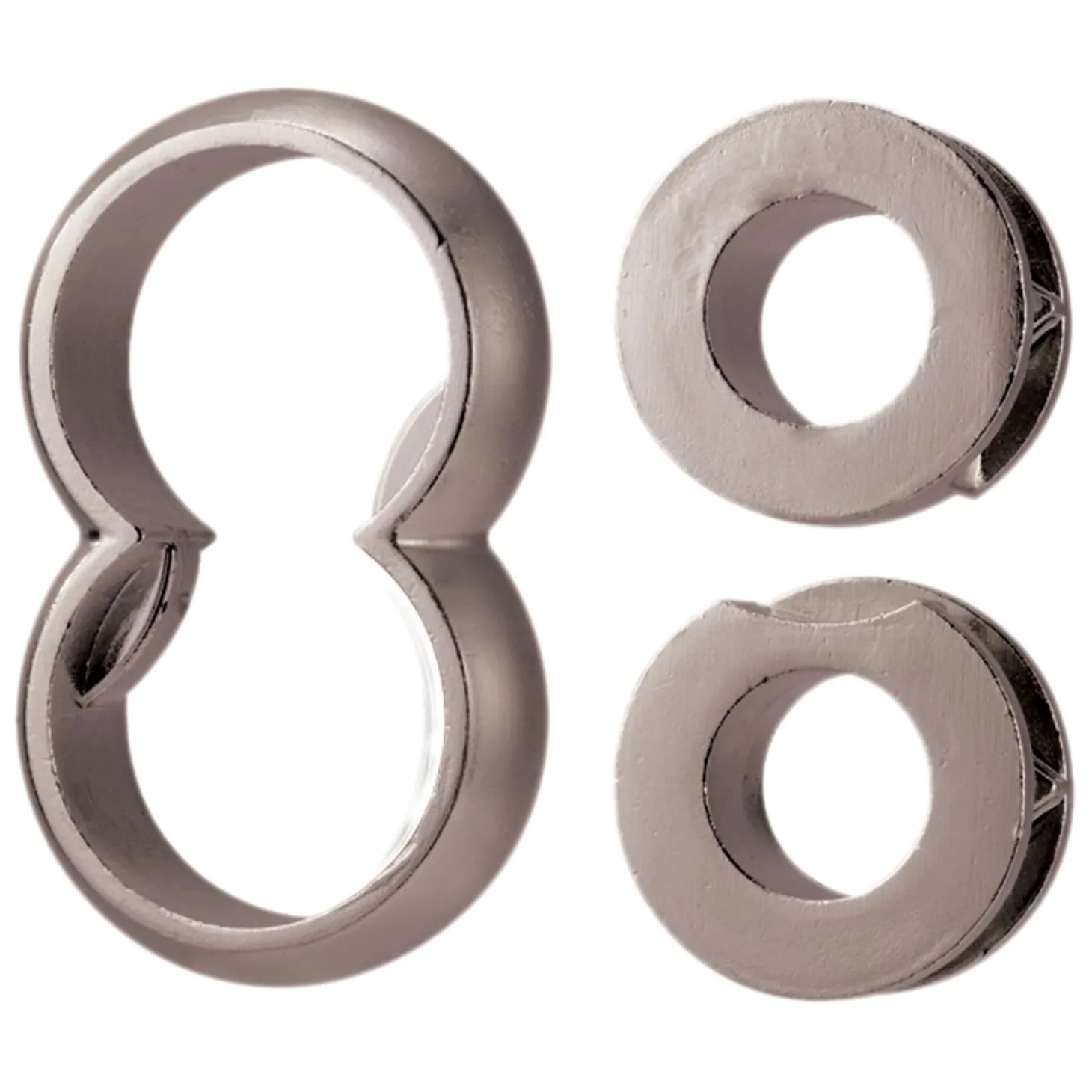 Huzzle Cast Breinpuzzel - Infinity******