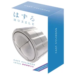 Huzzle Cast Breinpuzzel - Cylinder****