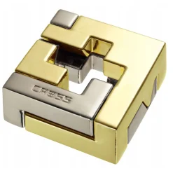 Huzzle Cast Breinpuzzel - Cross***