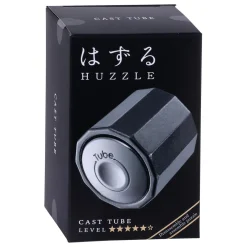 Huzzle Cast Breinpuzzel - Tube*****