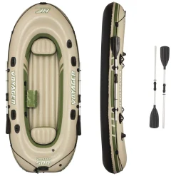 Hydro Force Boot Voyager 500 Set Opblaasbaar