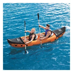 Hydro Force Kajak Rapid X2 Set Opblaasbaar